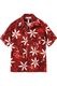 SUN SURF ���󥵡��� �����ϥ���� SH39493 BLUE HAWAII 165 RED
