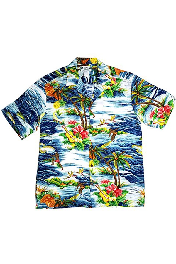 TWO PALMS �ȥ����ѡ��ॹ �����ϥ���� 501R Ocean navy