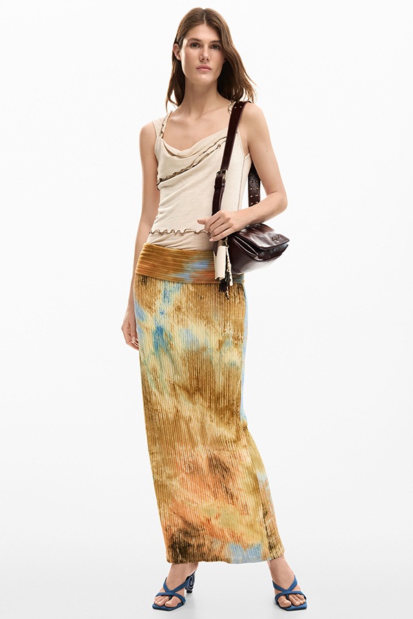DESIGUAL �ǥ������� ��ǥ����� �������� 26SWFK04 FAL_JAY 6014