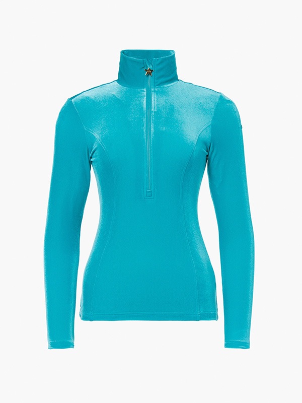 GOLDBERGH ������ɥС��� ��ǥ����� ������ ����ʡ����㥱�å� RADIENT ski pully GB30220254 5644/turchese