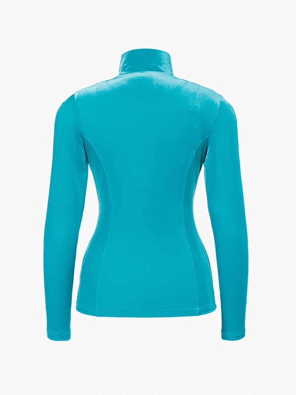 GOLDBERGH ������ɥС��� ��ǥ����� ������ ����ʡ����㥱�å� RADIENT ski pully GB30220254 5644/turchese