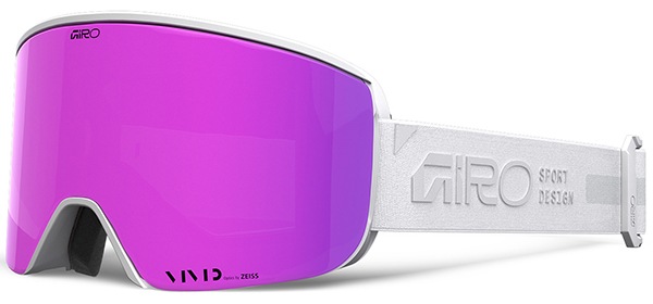 GIRO  ǥ   L/GOGGLE ELLA (ASIAN FIT) ե졼५顼 WHITE RAILS 󥺥顼 Vivid Pink/Vivid Infrared