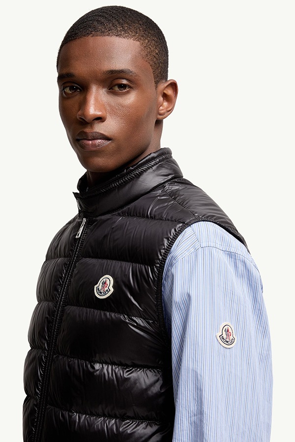 MONCLER ��󥯥졼�� ��� �٥��� 091-1A10700-53029 GUI VEST 999