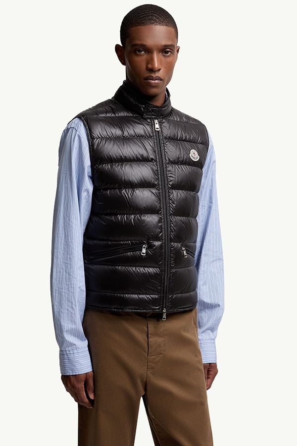 MONCLER ��󥯥졼�� ��� �٥��� 091-1A10700-53029 GUI VEST 999