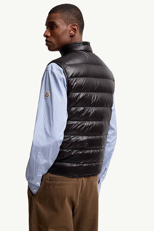 MONCLER ��󥯥졼�� ��� �٥��� 091-1A10700-53029 GUI VEST 999