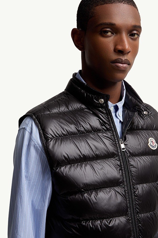 MONCLER ��󥯥졼�� ��� �٥��� 091-1A10700-53029 GUI VEST 999