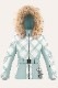 POIVRE BRANC �����륺 ������ ���㥱�å� W24-1003-JRGL 2410033C 3006 CROSS ALOE BLU 12-16������