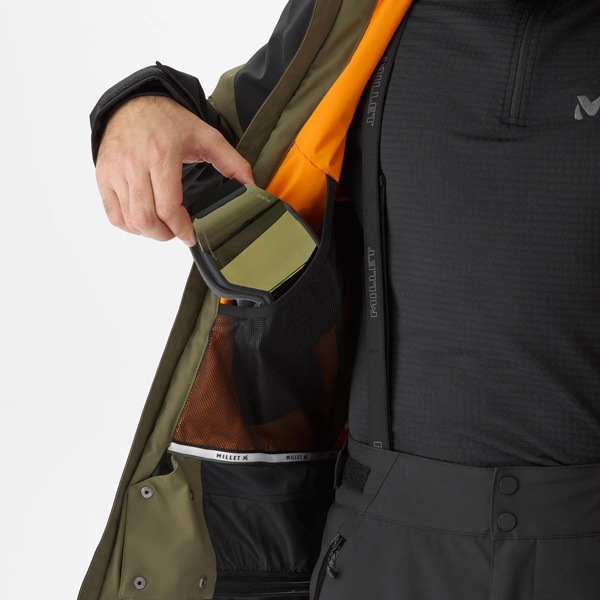 SALE 45%】MILLET ミレー メンズ スキー ジャケット MIV9214