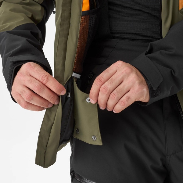 MILLET ミレー メンズ スキー ジャケット MIV9214 スノーバシン