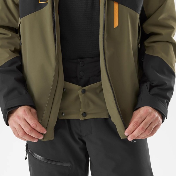 MILLET ミレー メンズ スキー ジャケット MIV9214 スノーバシン