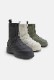 MOONBOOTS ࡼ֡ ǥ Ρ֡ 2480010 LUNA ZIP BOOT N001 Black