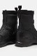 MOONBOOTS ࡼ֡ ǥ Ρ֡ 2480010 LUNA ZIP BOOT N001 Black
