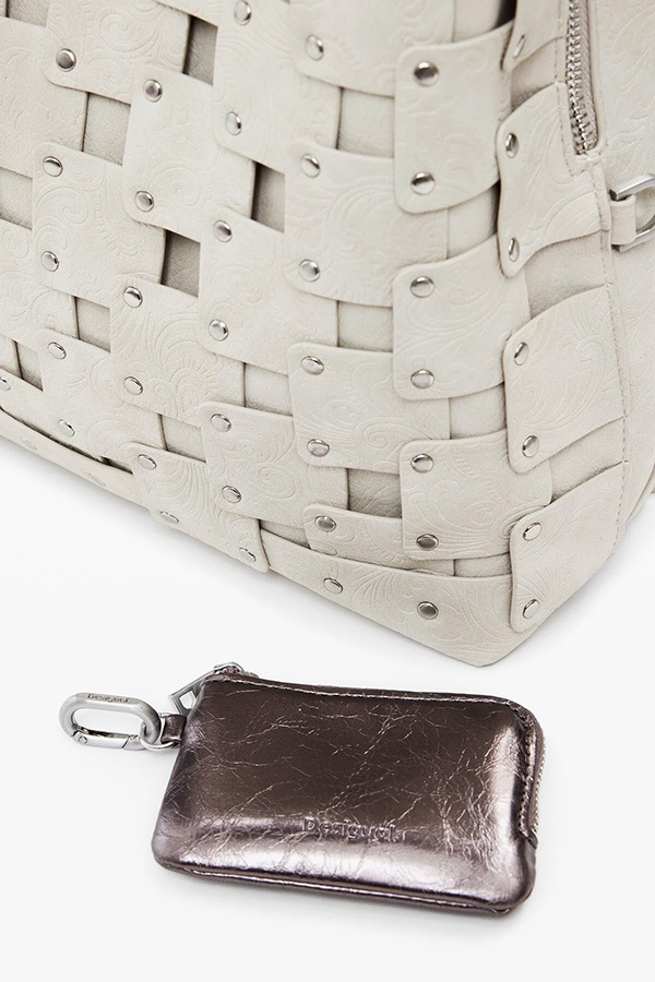 ��SALE 50%��DESIGUAL �ǥ������� �Хå��ѥå� ��ǥ����� 25WAKP40 BACK_NEW PATCH 1 PIEDRA SUMY 6006