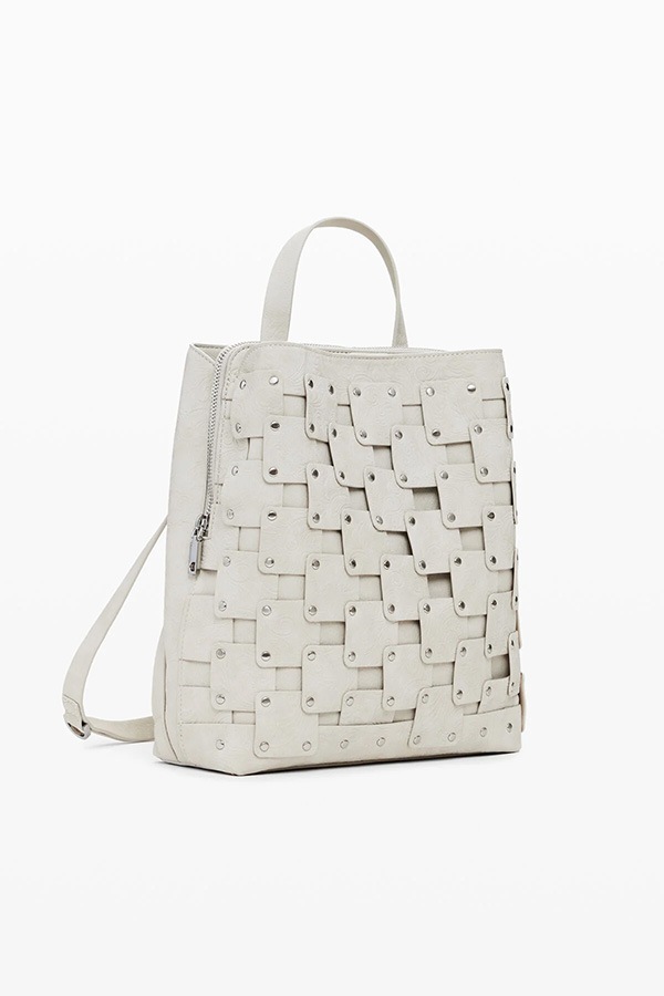 ��SALE 50%��DESIGUAL �ǥ������� �Хå��ѥå� ��ǥ����� 25WAKP40 BACK_NEW PATCH 1 PIEDRA SUMY 6006