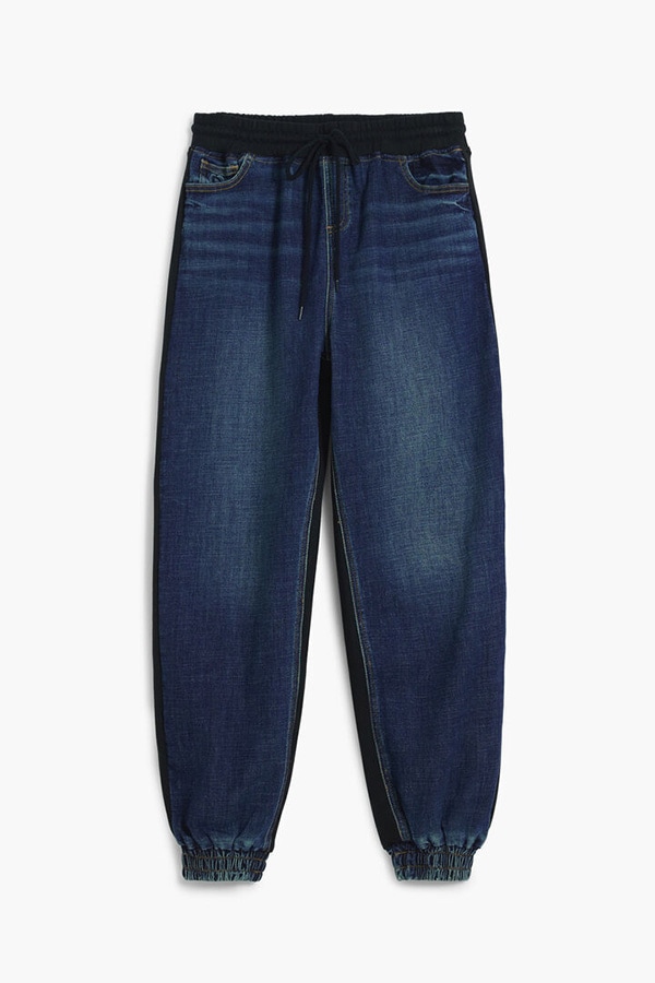 ��SALE 40%��DESIGUAL �ǥ������� �ѥ�� ��ǥ����� 25WWDD08 DENIM_KIMY 5008