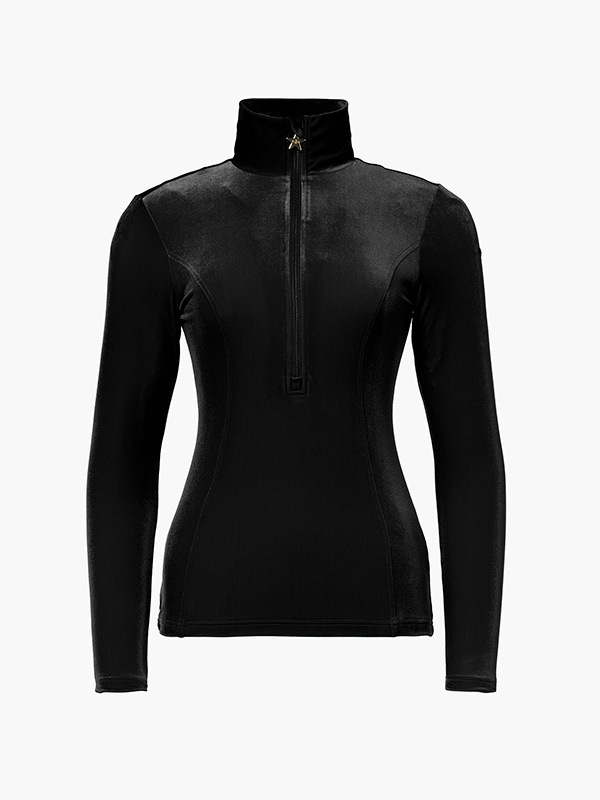 GOLDBERGH ������ɥС��� ��ǥ����� ������ ����ʡ����㥱�å� RADIENT ski pully GB30220254 9000/black