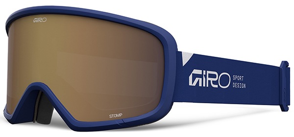 GIRO  å   J/GOGGLE STOMP ե졼५顼 BLUE WORDMARK 󥺥顼 Amber Rose