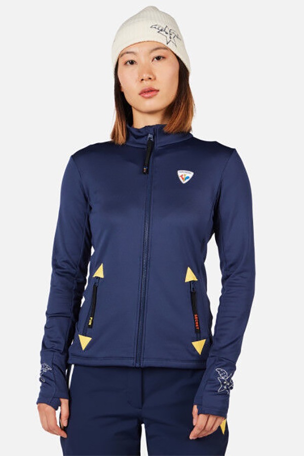 CASTELBAJAC ��ǥ����� ������ �ߥåɥ쥤�䡼 RLOWL10 W JCC CLIMI JKT 72T COSMIC BLUE