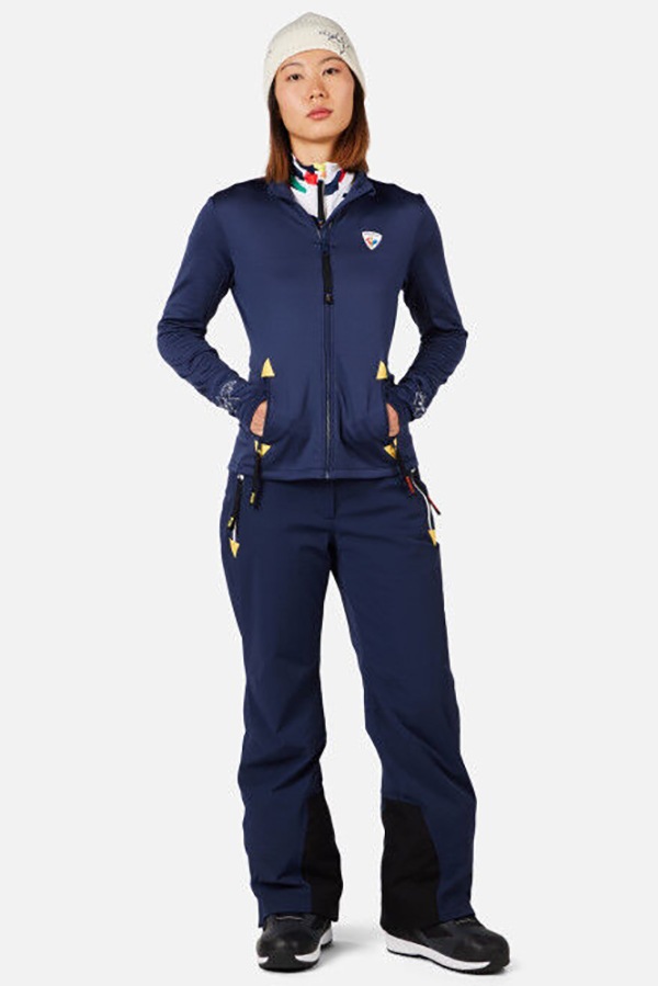 CASTELBAJAC ��ǥ����� ������ �ߥåɥ쥤�䡼 RLOWL10 W JCC CLIMI JKT 72T COSMIC BLUE