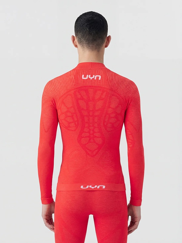 UYN ������ ������ ����ʡ� ����� U100594 UNISEX NATYON BIOMORPH UW SHIRT LONG_SL.TURTLE NECK T021 Switzerland