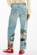 DESIGUAL �ǥ������� ��ǥ����� �ѥ�� 26SWDD01 DENIM_AMALFI 5053