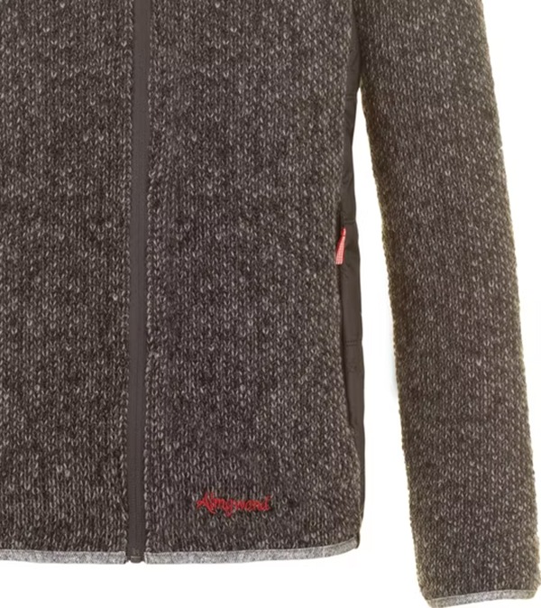 ��SALE 20%��ALMGWAND ����॰���� ��� ������ ���㥱�å� 625220AH DIELECK 19-21 Grau-Schwarz
