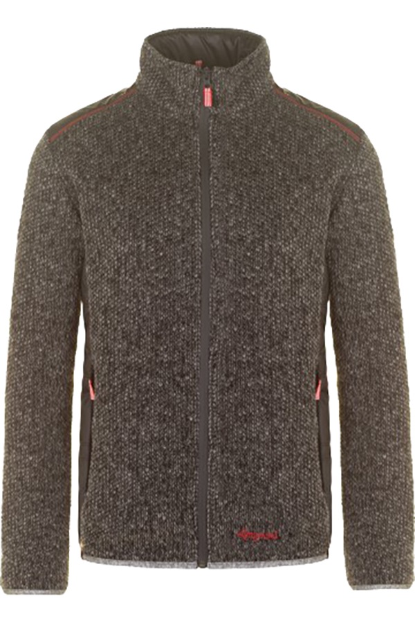 ��SALE 20%��ALMGWAND ����॰���� ��� ������ ���㥱�å� 625220AH DIELECK 19-21 Grau-Schwarz