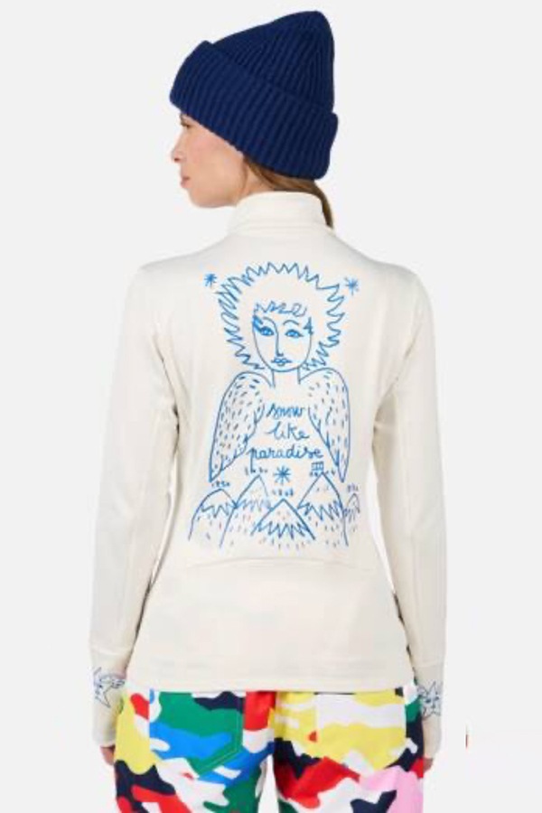 CASTELBAJAC ��ǥ����� ������ �ߥåɥ쥤�䡼 RLOWL10 W JCC CLIMI JKT 120 ARTIC