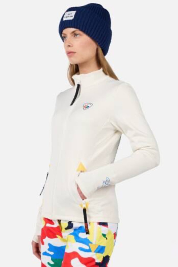 CASTELBAJAC ��ǥ����� ������ �ߥåɥ쥤�䡼 RLOWL10 W JCC CLIMI JKT 120 ARTIC