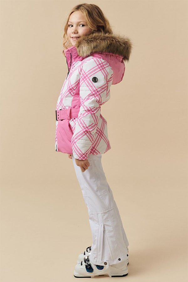 POIVRE BRANC �����륺 ������ ���㥱�å� W24-1003-JRGL 2410033C 3007 CROSS ORCHID P 12-16������