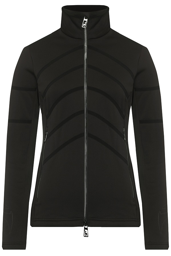 Toni Sailer �ȥˡ��������顼 ��ǥ����� ����������ʡ����㥱�å� 352418 SUE Women Mid Layer 100 black