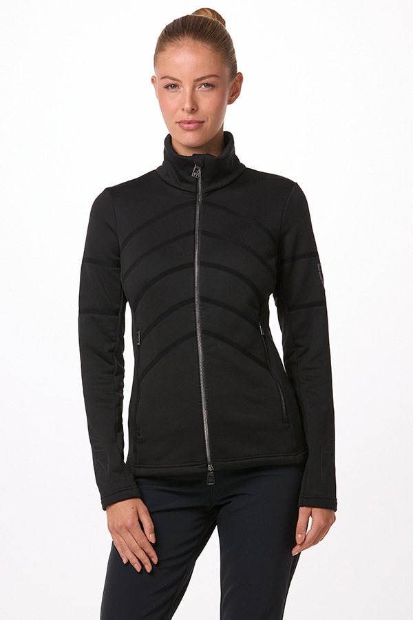 Toni Sailer �ȥˡ��������顼 ��ǥ����� ����������ʡ����㥱�å� 352418 SUE Women Mid Layer 100 black