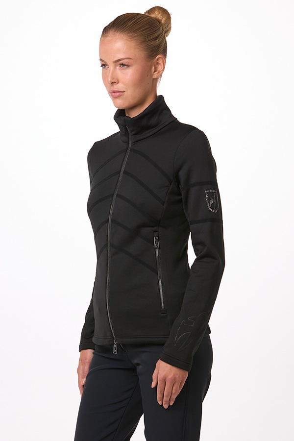 Toni Sailer �ȥˡ��������顼 ��ǥ����� ����������ʡ����㥱�å� 352418 SUE Women Mid Layer 100 black