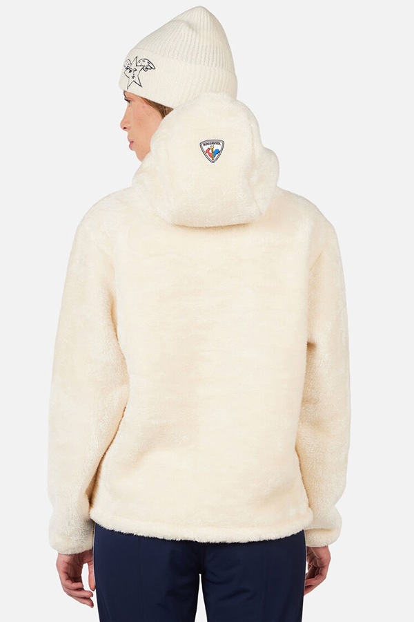 CASTELBAJAC ��ǥ����� ������ �ե꡼�� RLOWS01 W JCC VALDIZ FLEECE 120 ARTIC