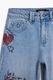 DESIGUAL �ǥ������� ��ǥ����� �ѥ�� 26SWDD16 DENIM_HERRY_MICKEY 5053