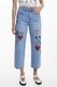 DESIGUAL �ǥ������� ��ǥ����� �ѥ�� 26SWDD16 DENIM_HERRY_MICKEY 5053