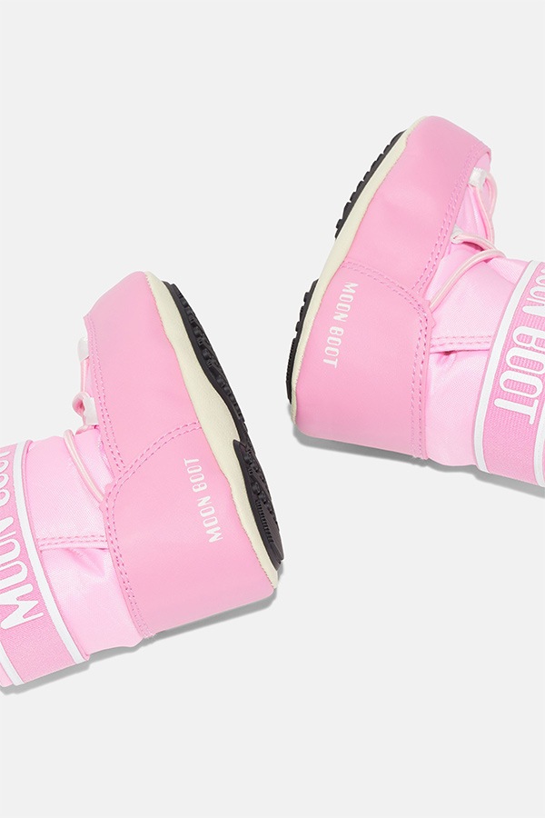 MOON BOOT ムーンブーツ キッズ スノーブーツ 34010200 CRIB NYLON 004