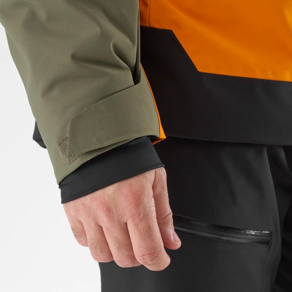 MILLET メンズ スキー ジャケット MIV9215 TELLURIDE JKT M 9894