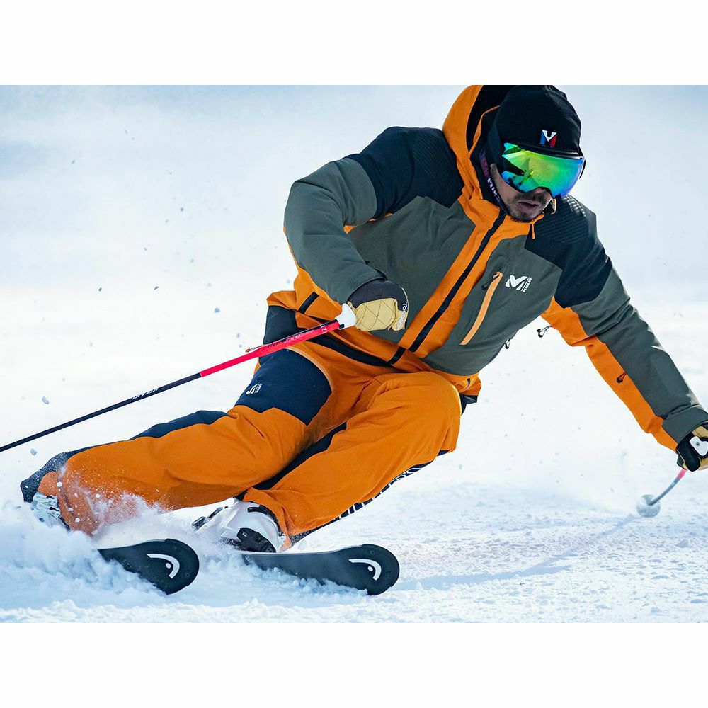 MILLET ミレー メンズ スキー ジャケット MIV9215 テルライド