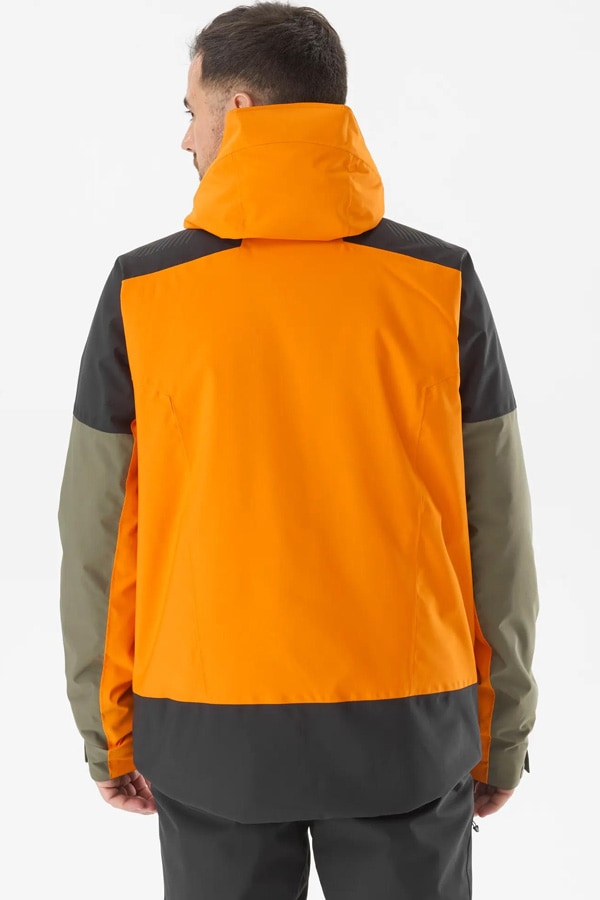 MILLET ミレー　テルライドジャケット　M Amazon.co.jp: [ミレー] 防水ジャケット テルライド ジャケット