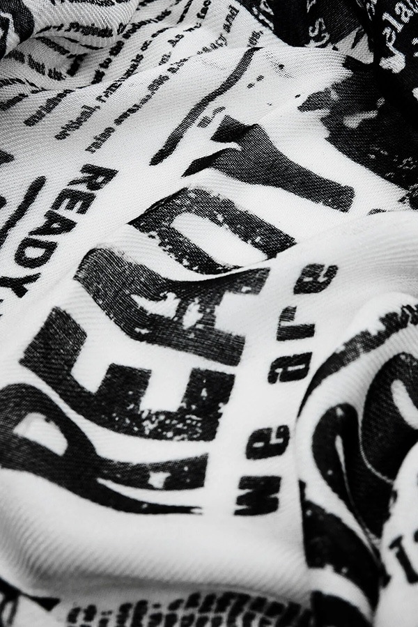 ��SALE 50%��DESIGUAL �ǥ������� �������� ��ǥ����� 25WAWA12 FOU_NEWSPAPER 2000