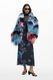 ��SALE 10%��DESIGUAL �ǥ������� ���㥱�å� ��ǥ����� 25WWEW02 COAT_CLOUD_LACROIX 9019