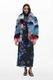 ��SALE 10%��DESIGUAL �ǥ������� ���㥱�å� ��ǥ����� 25WWEW02 COAT_CLOUD_LACROIX 9019