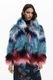 ��SALE 10%��DESIGUAL �ǥ������� ���㥱�å� ��ǥ����� 25WWEW02 COAT_CLOUD_LACROIX 9019
