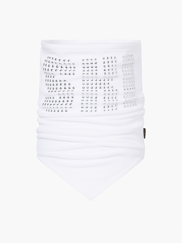 GOLDBERGH ������ɥС��� ��ǥ����� ������ �ͥå��������ޡ� BRI neckwarmer GB30301254 8000/white