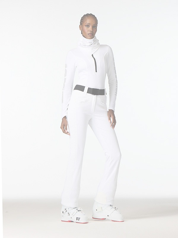 GOLDBERGH ������ɥС��� ��ǥ����� ������ �ͥå��������ޡ� BRI neckwarmer GB30301254 8000/white