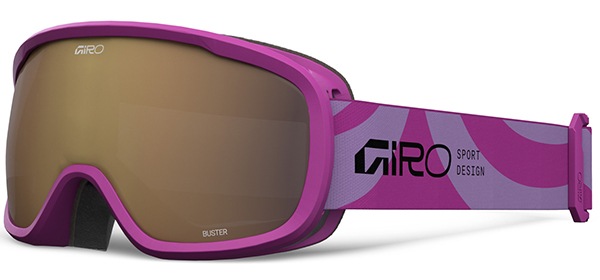 GIRO  å   J/GOGGLE BUSTER ե졼५顼 MAUVE FLOW 󥺥顼 Amber Rose