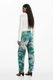 DESIGUAL �ǥ������� ��ǥ����� �ѥ�� 26SWDD17 DENIM_BEETLE 5053