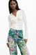 DESIGUAL �ǥ������� ��ǥ����� �ѥ�� 26SWDD17 DENIM_BEETLE 5053
