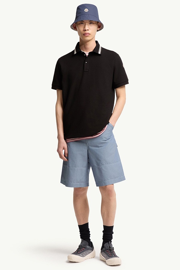 MONCLER モンクレール メンズ ポロシャツ 091-8A00022-84720 SS POLO